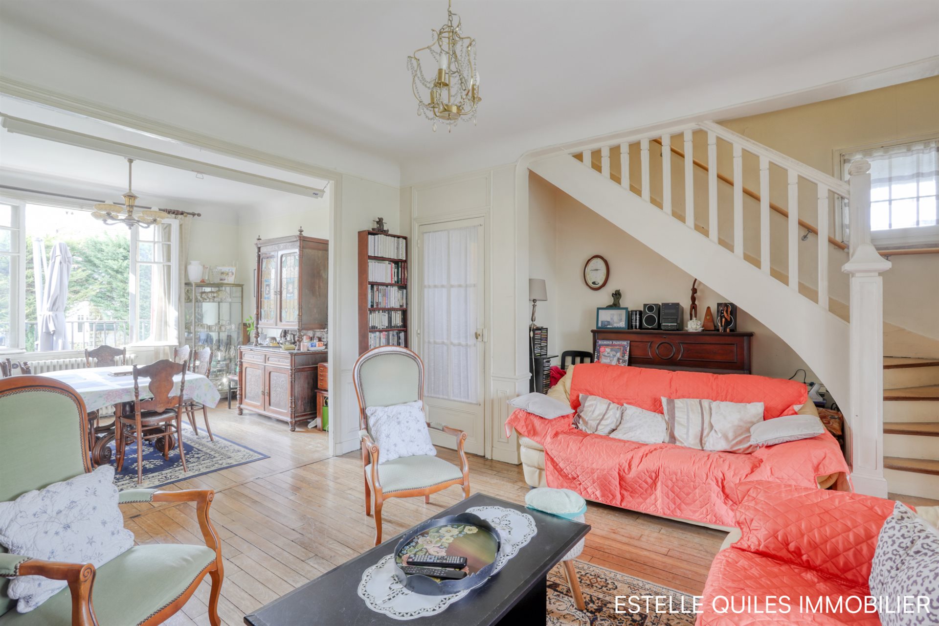 Maison à vendre, 218m², Le Chesnay-Rocquencourt