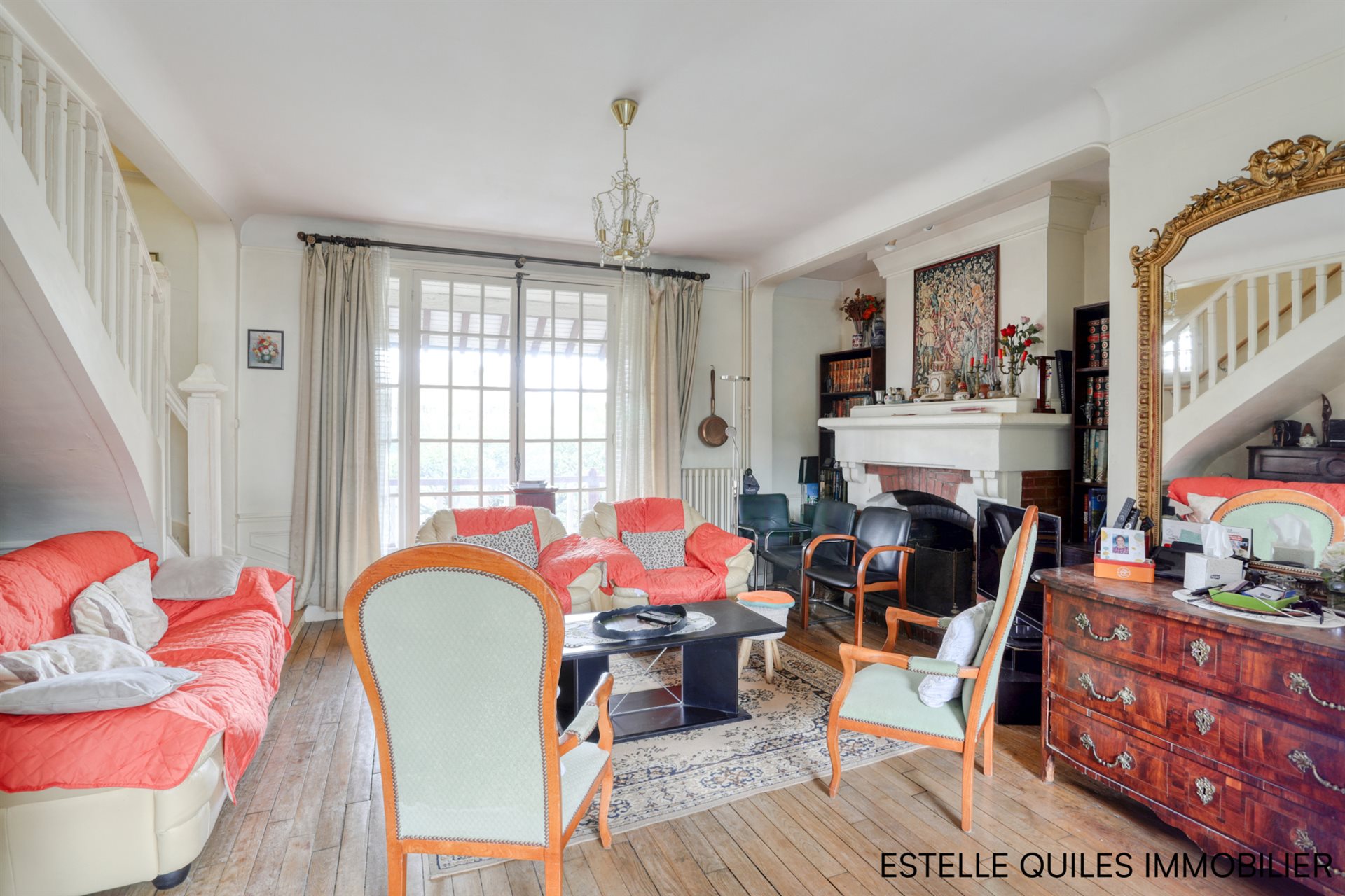 Maison à vendre, 218m², Le Chesnay-Rocquencourt
