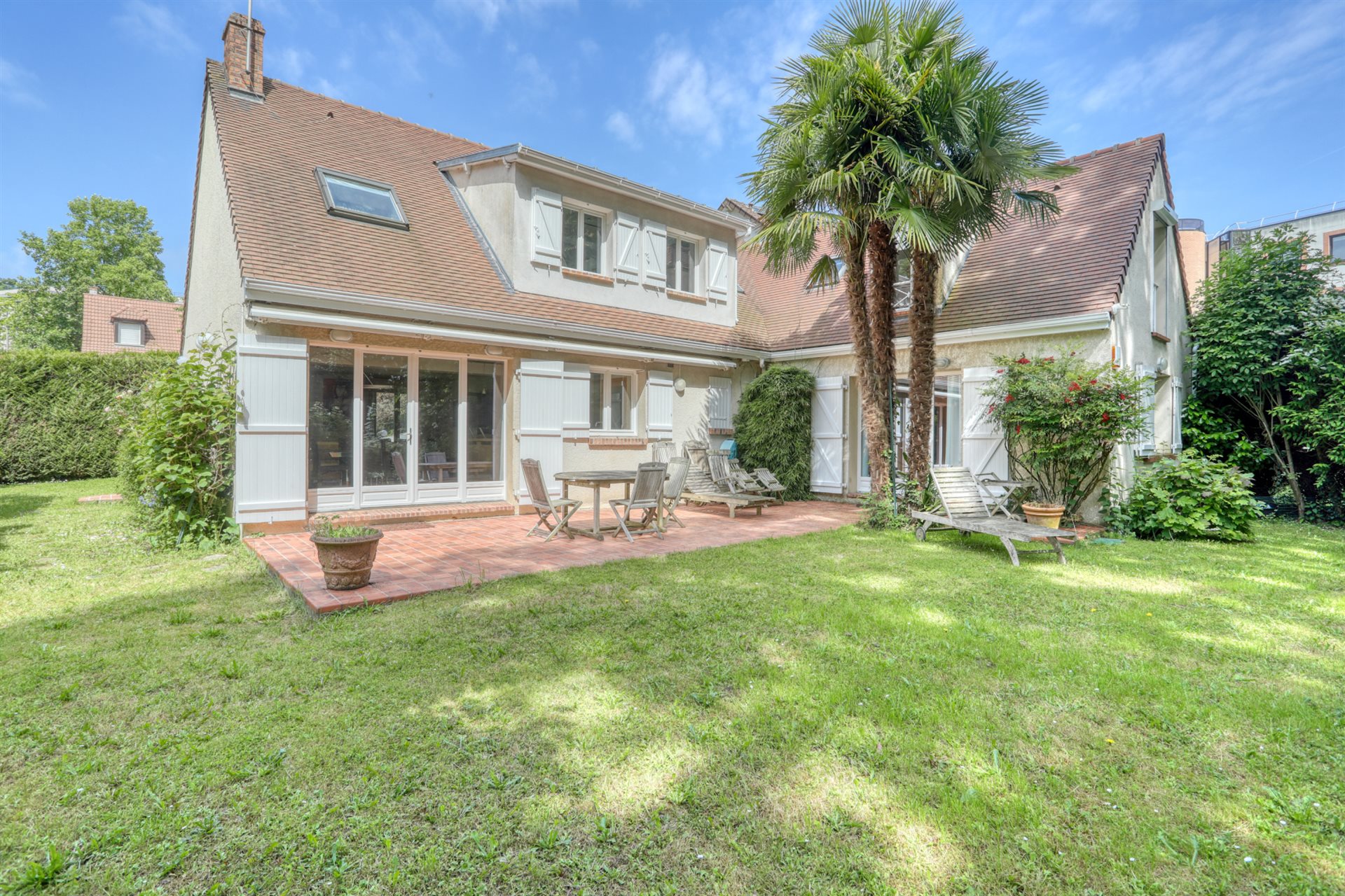 Maison à vendre, 171m², Jouy-en-Josas