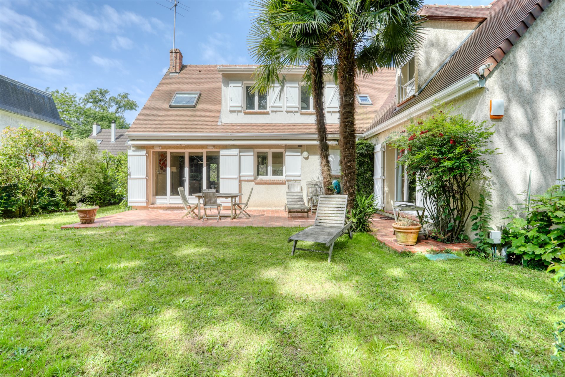Maison à vendre, 171m², Jouy-en-Josas