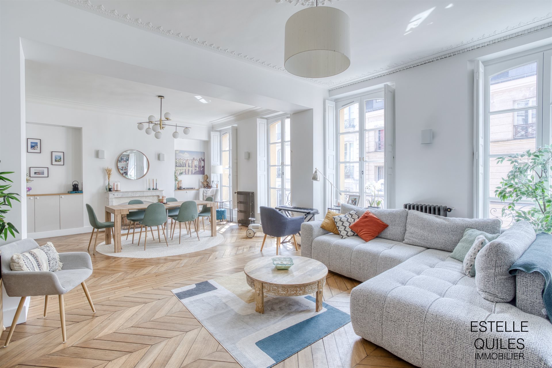 Appartement à vendre, 127m², Versailles