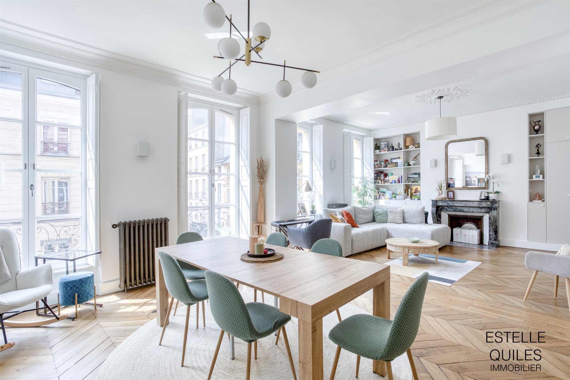 Appartement à vendre, 127m², Versailles