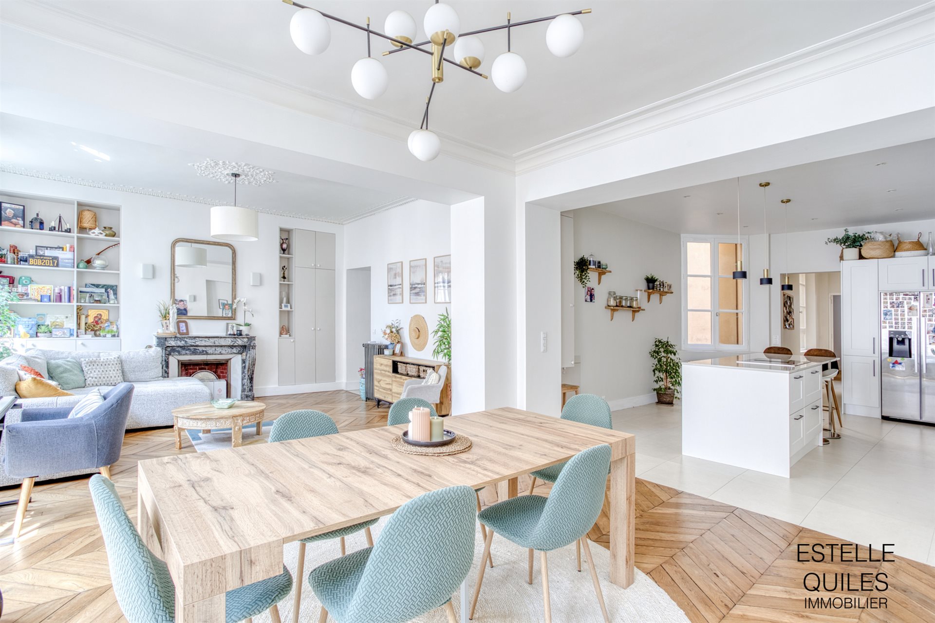 Appartement à vendre, 127m², Versailles
