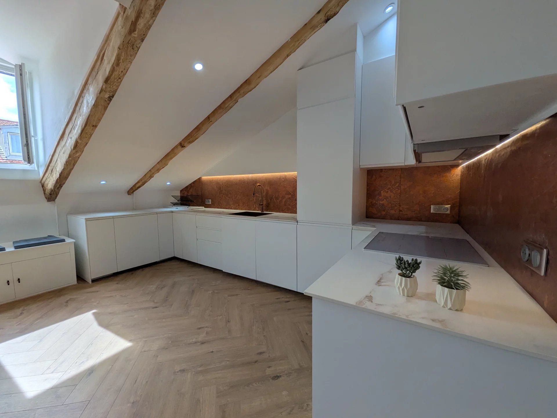 Appartement à vendre, 61m², Nice