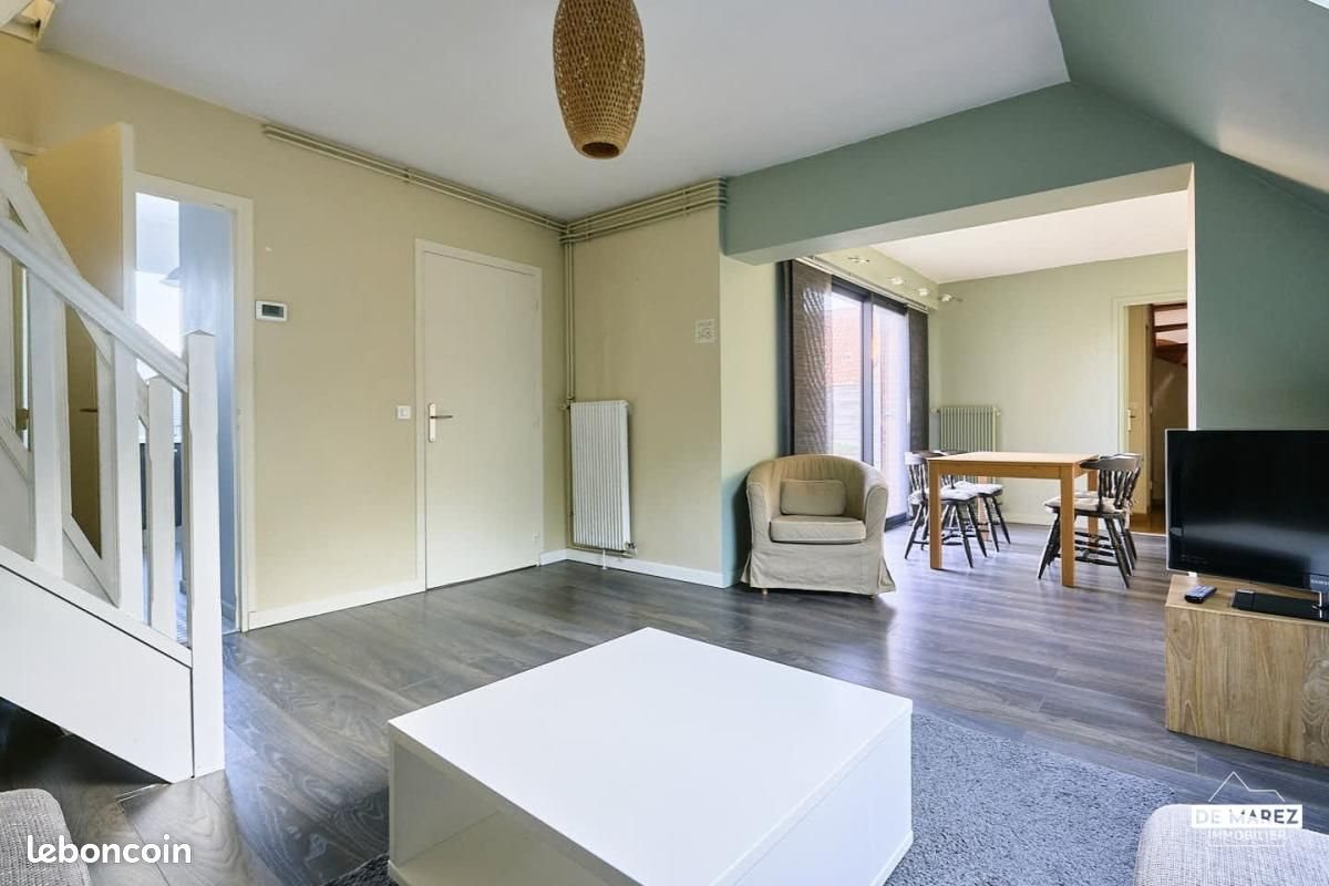 Appartement à vendre, 85m², Wasquehal