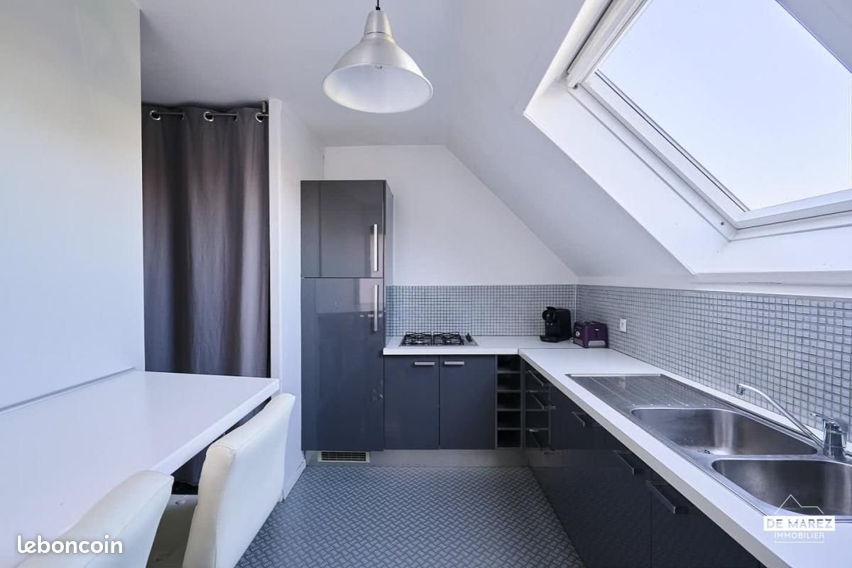Appartement à vendre, 85m², Wasquehal