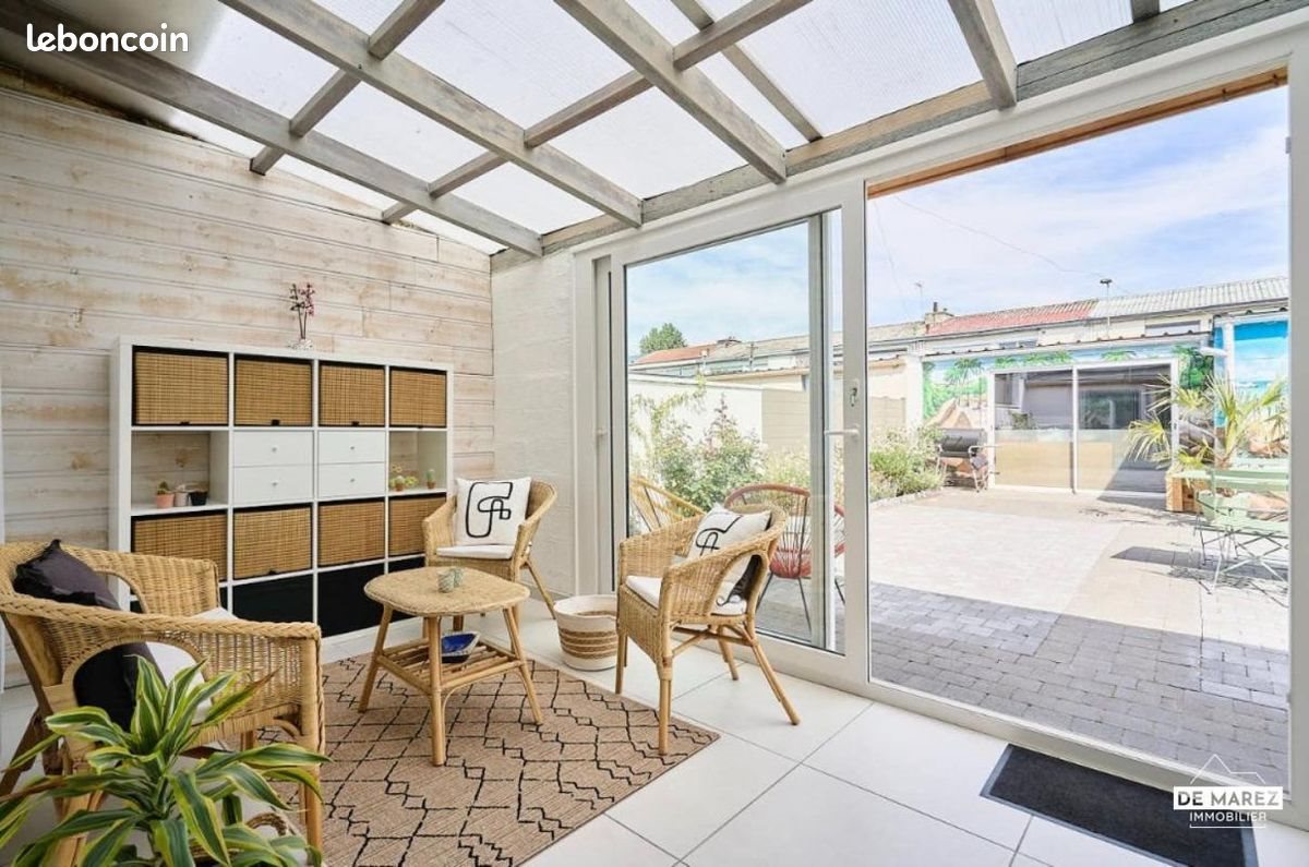 Maison à vendre, 93m², Lille