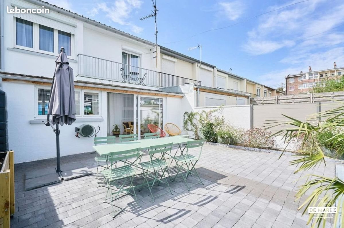 Maison à vendre, 93m², Lille