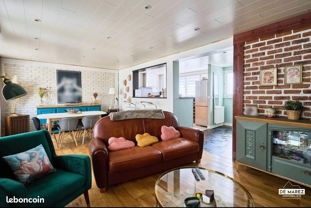 Maison à vendre, 93m², Lille