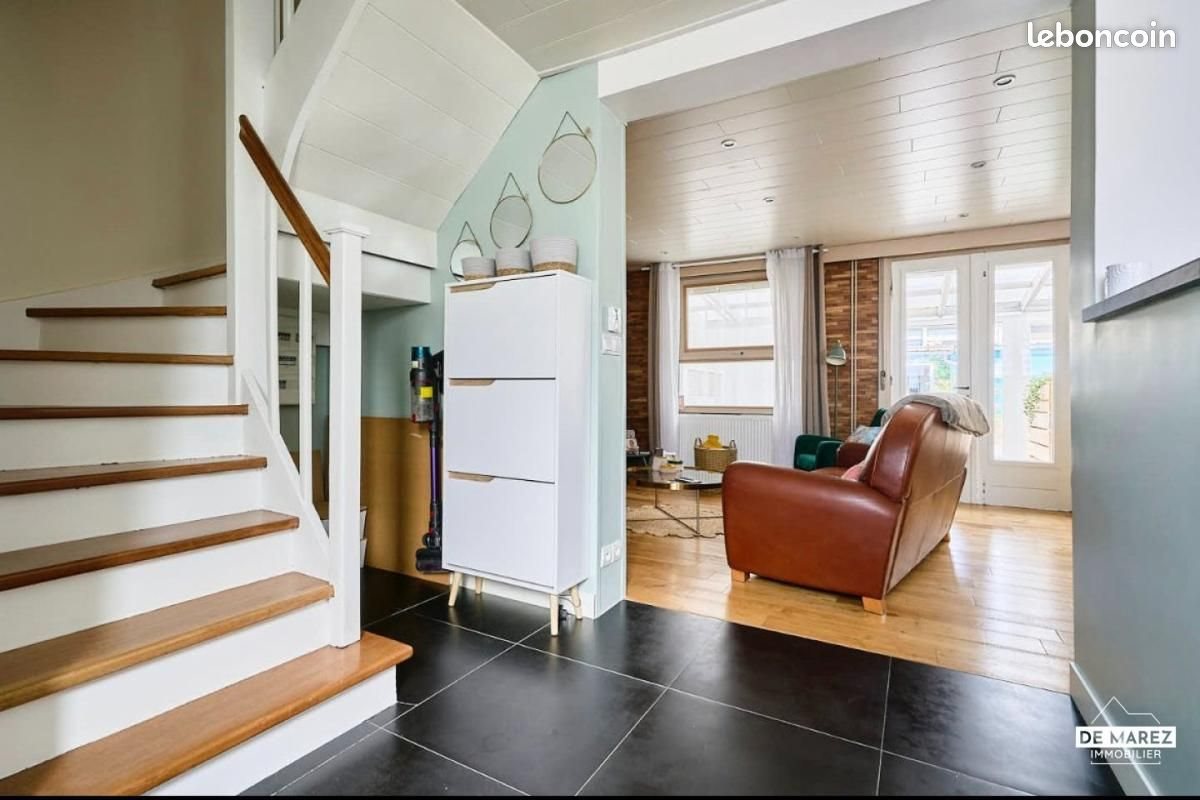 Maison à vendre, 93m², Lille
