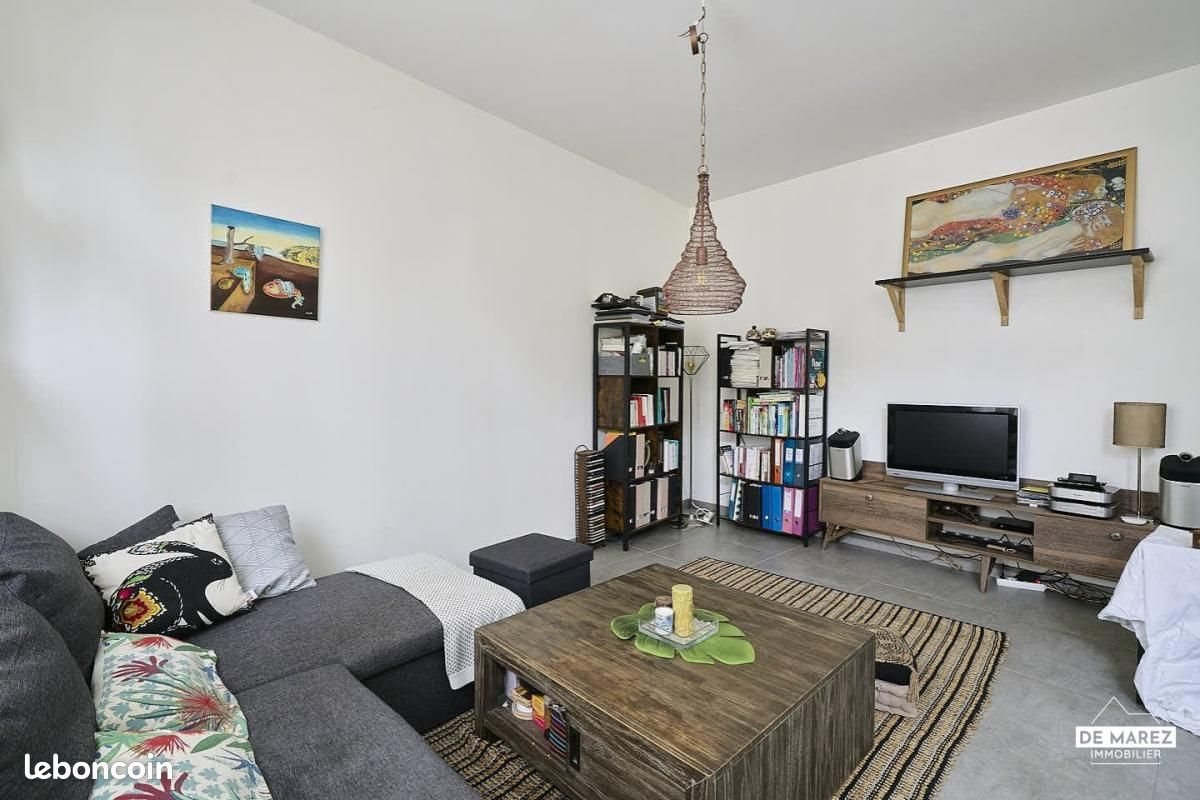 Maison à vendre, 52m², Villeneuve-d'Ascq