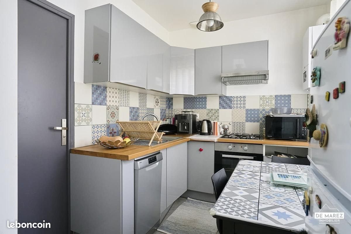 Maison à vendre, 52m², Villeneuve-d'Ascq