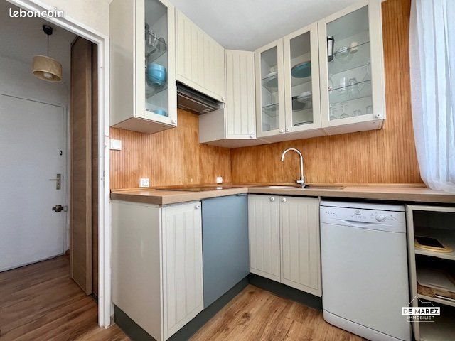 Appartement à vendre, 33m², Dunkerque