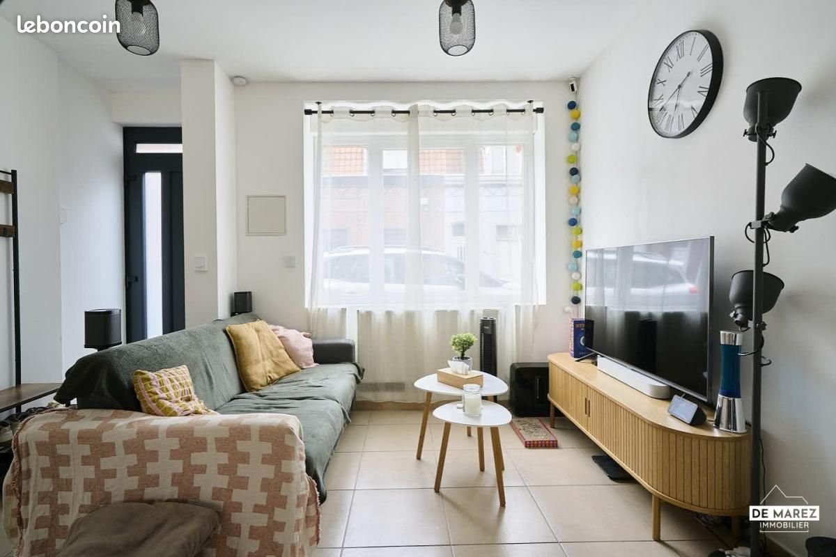 Maison à vendre, 50m², Croix