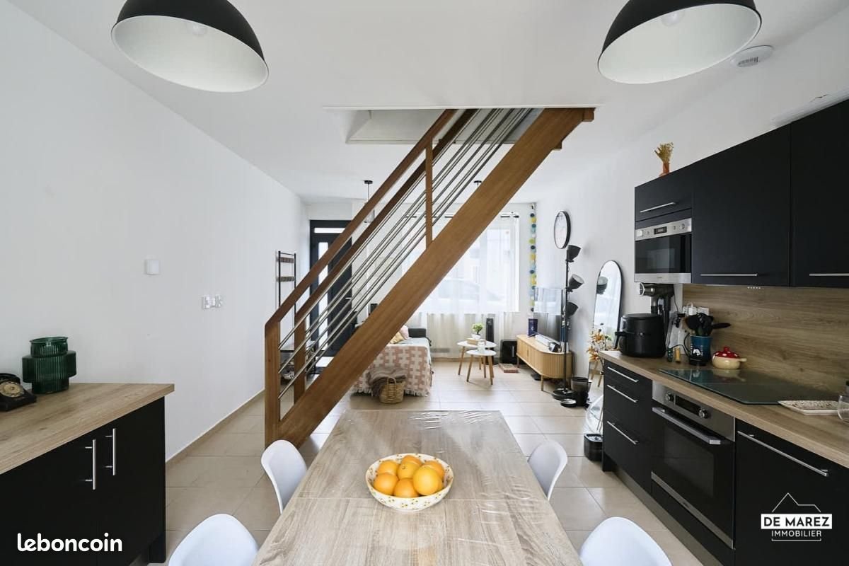 Maison à vendre, 50m², Croix