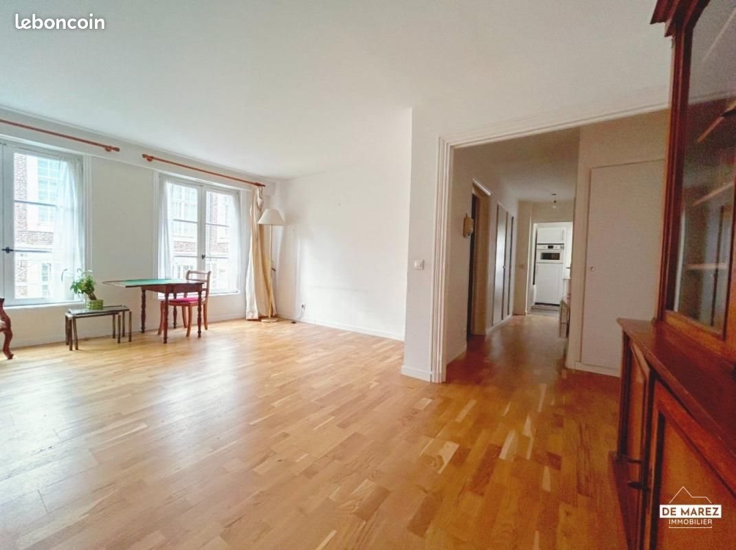 Appartement à vendre, 50m², Lille