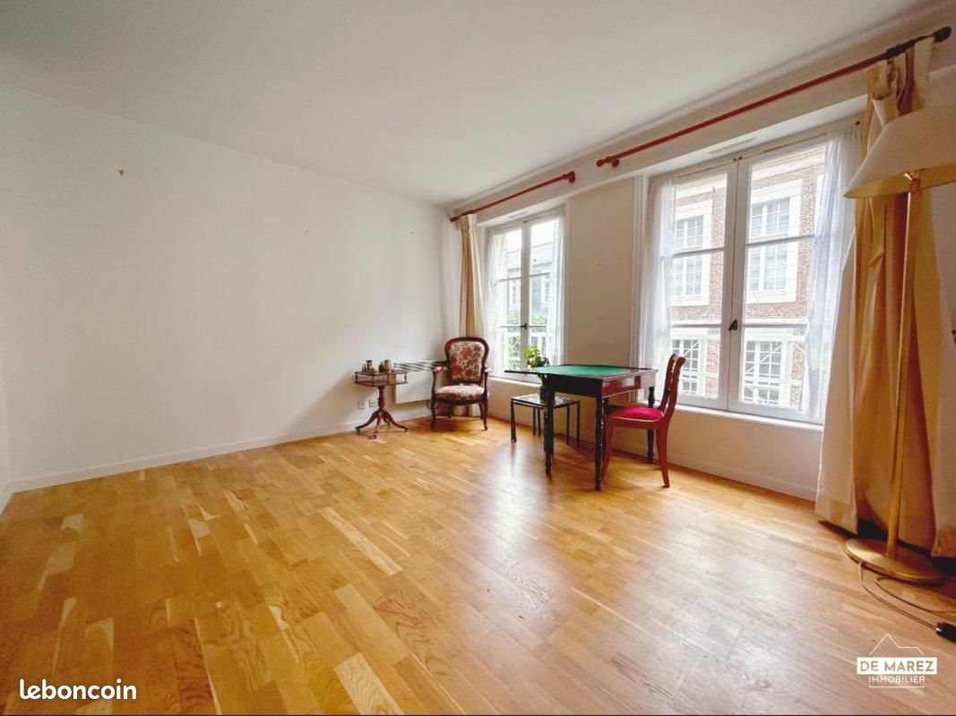 Appartement à vendre, 50m², Lille