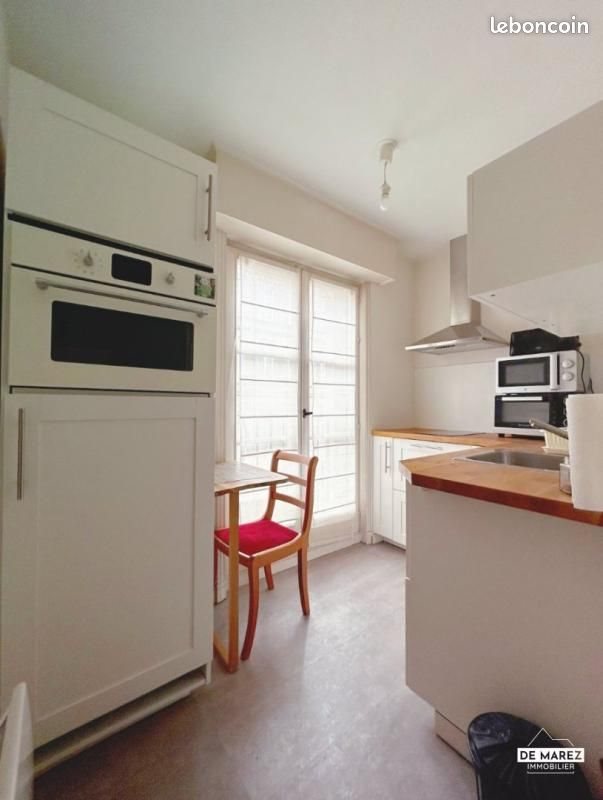 Appartement à vendre, 50m², Lille