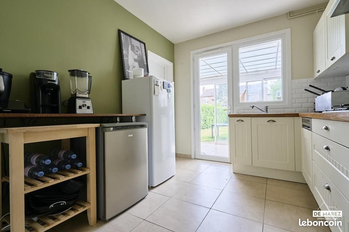 Maison à vendre, 93m², Wambrechies