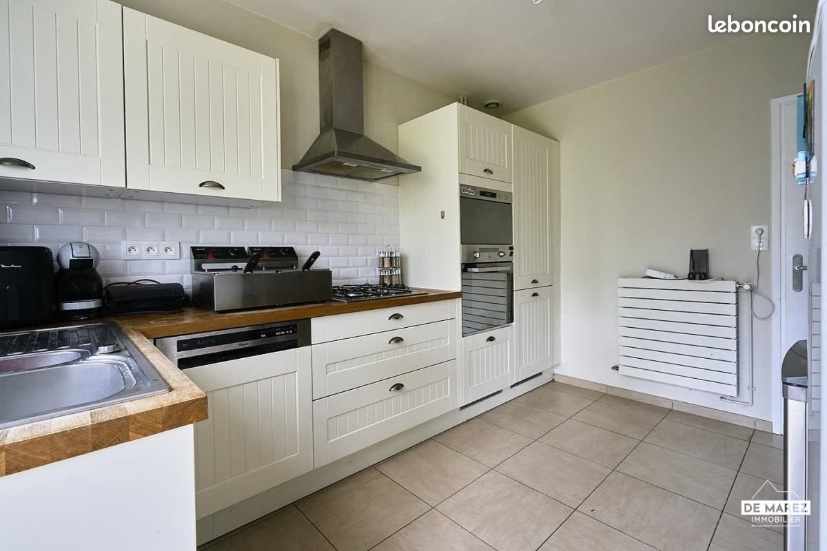 Maison à vendre, 93m², Wambrechies