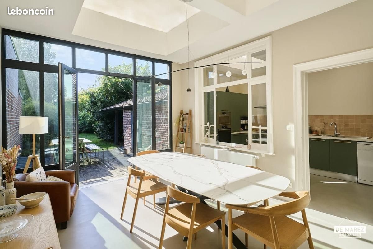 Maison à vendre, 160m², Villeneuve-d'Ascq