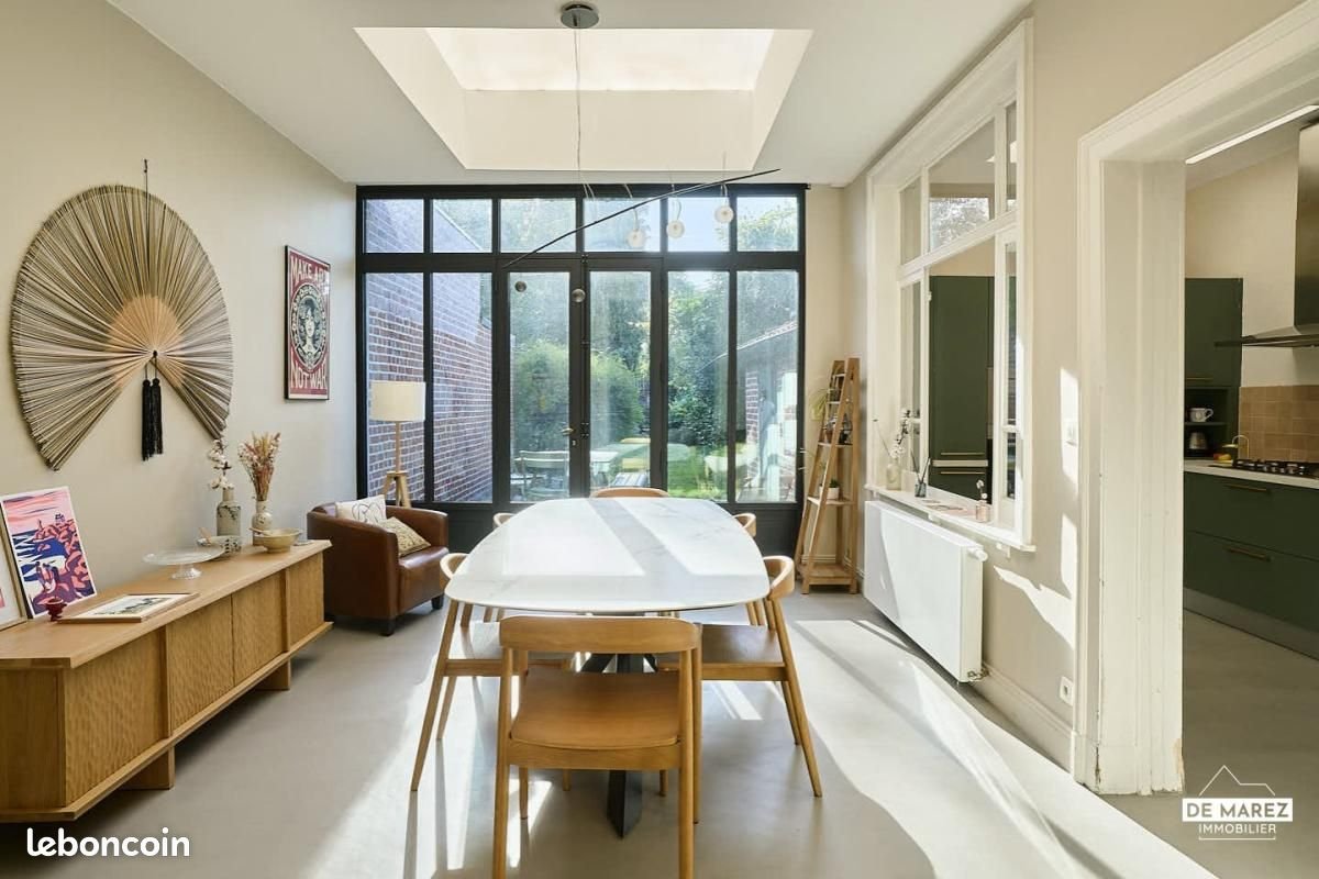 Maison à vendre, 160m², Villeneuve-d'Ascq