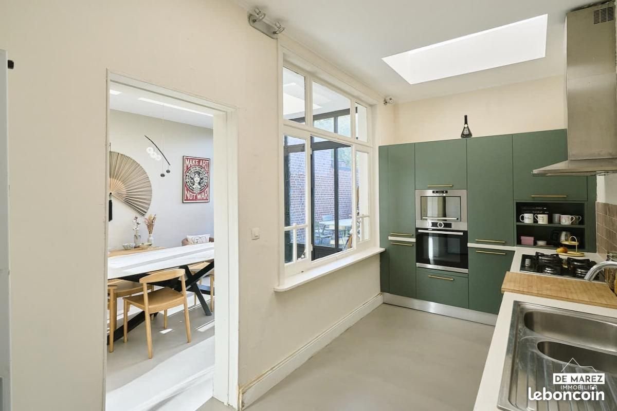 Maison à vendre, 160m², Villeneuve-d'Ascq
