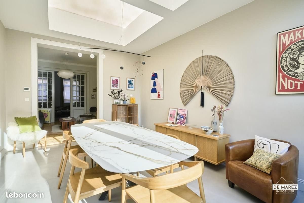 Maison à vendre, 160m², Villeneuve-d'Ascq