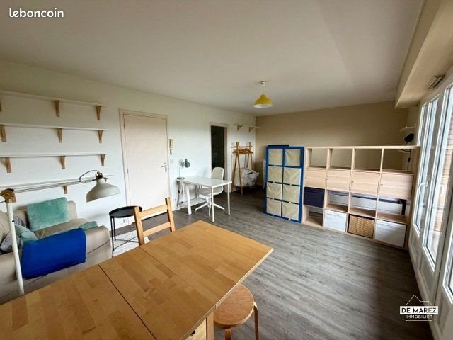 Appartement à louer, 36m², La Madeleine