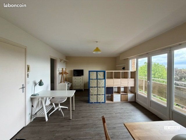Appartement à louer, 36m², La Madeleine