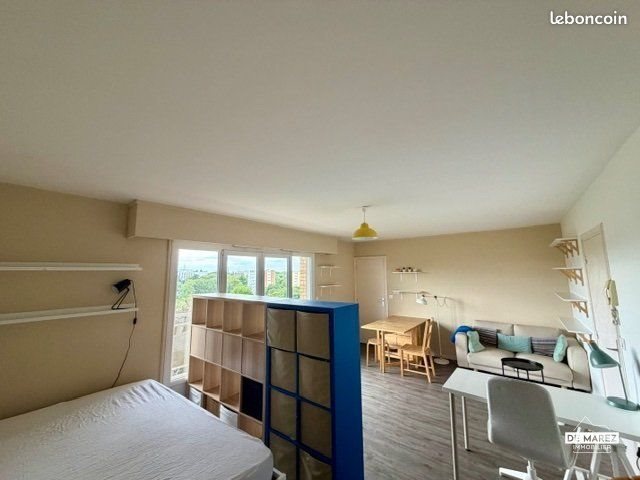 Appartement à louer, 36m², La Madeleine