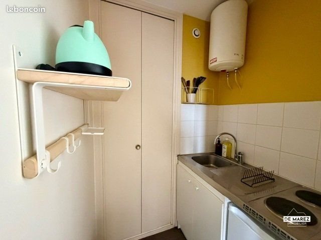 Appartement à louer, 36m², La Madeleine