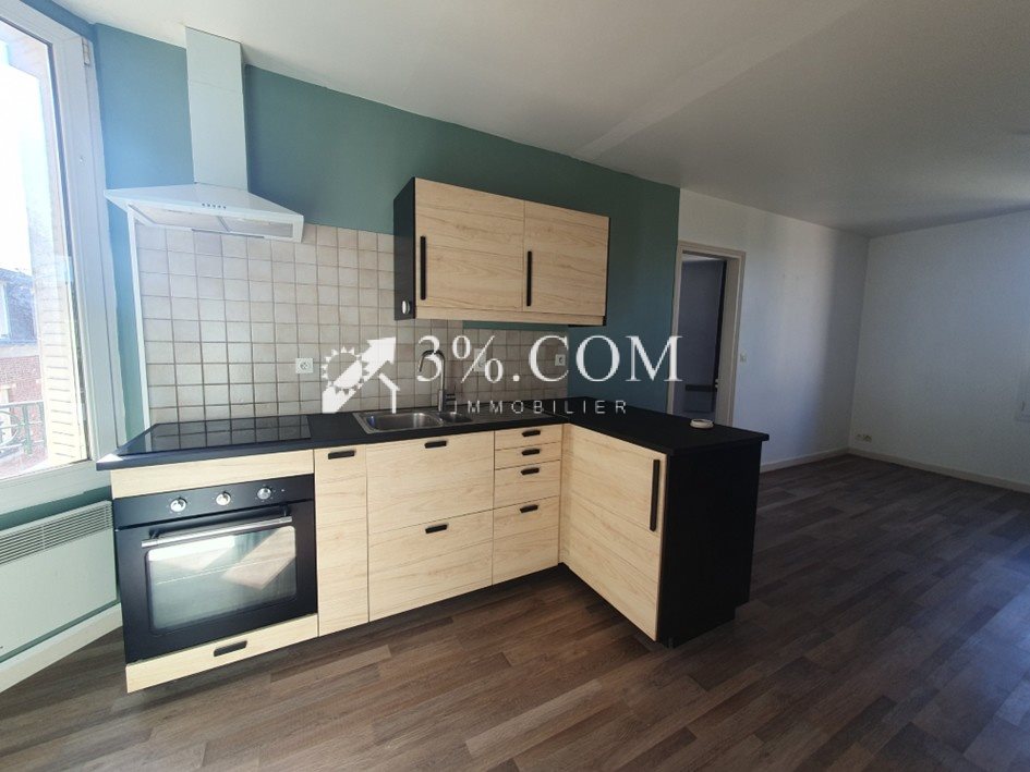 Appartement à vendre, 45m², Soissons