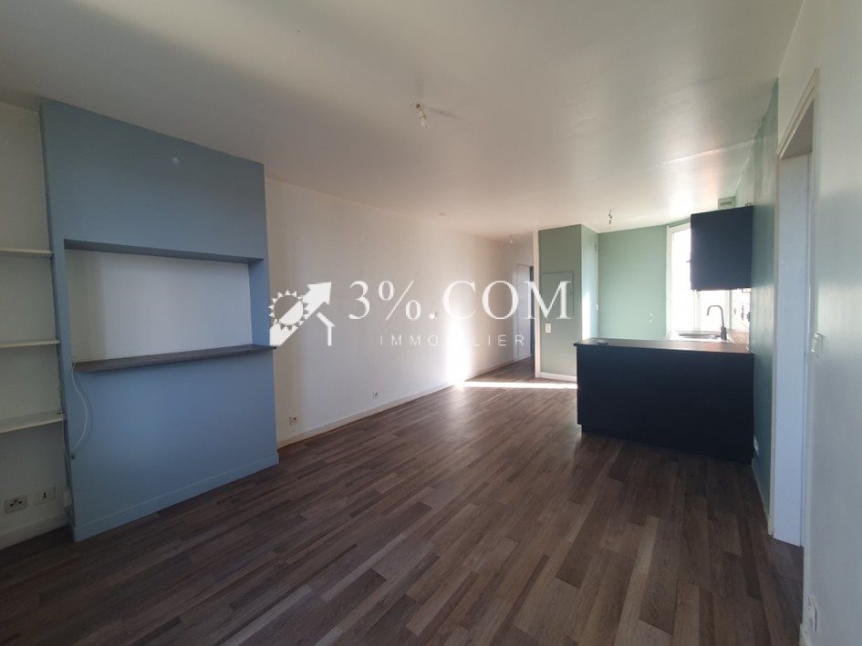 Appartement à vendre, 45m², Soissons