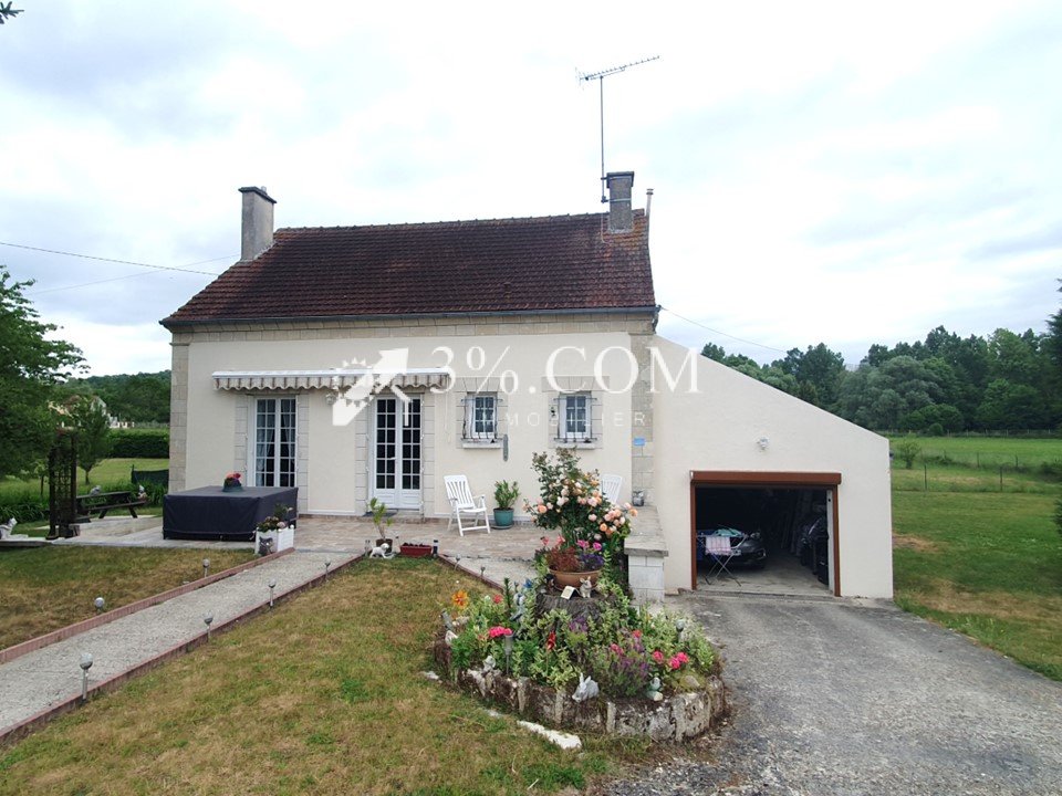 Maison à vendre, 95m², Fontenoy