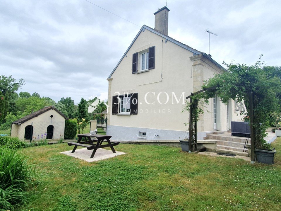 Maison à vendre, 95m², Fontenoy