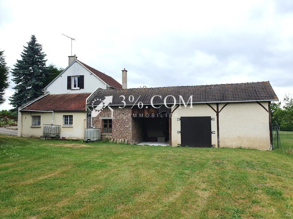 Maison à vendre, 95m², Fontenoy