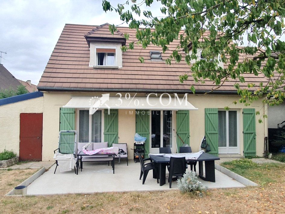 Maison à vendre, 101m², Soissons