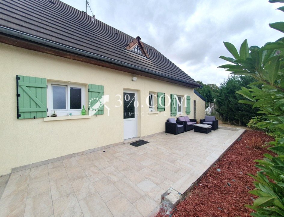 Maison à vendre, 101m², Soissons