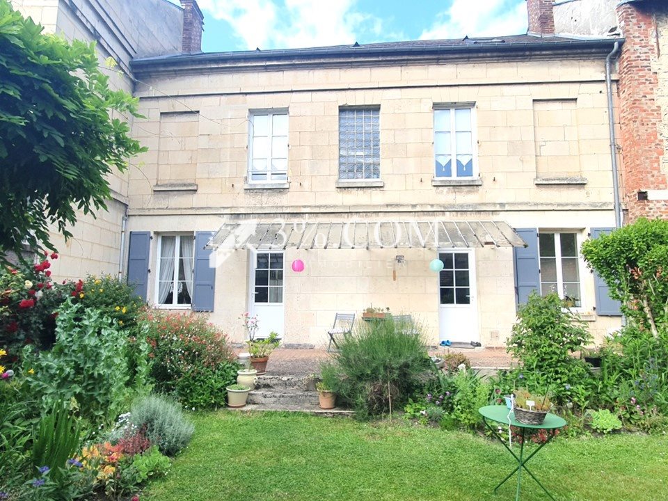 Maison à vendre, 190m², Soissons