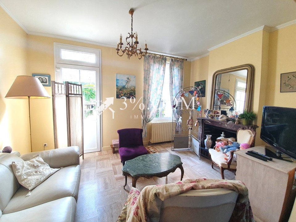 Maison à vendre, 190m², Soissons