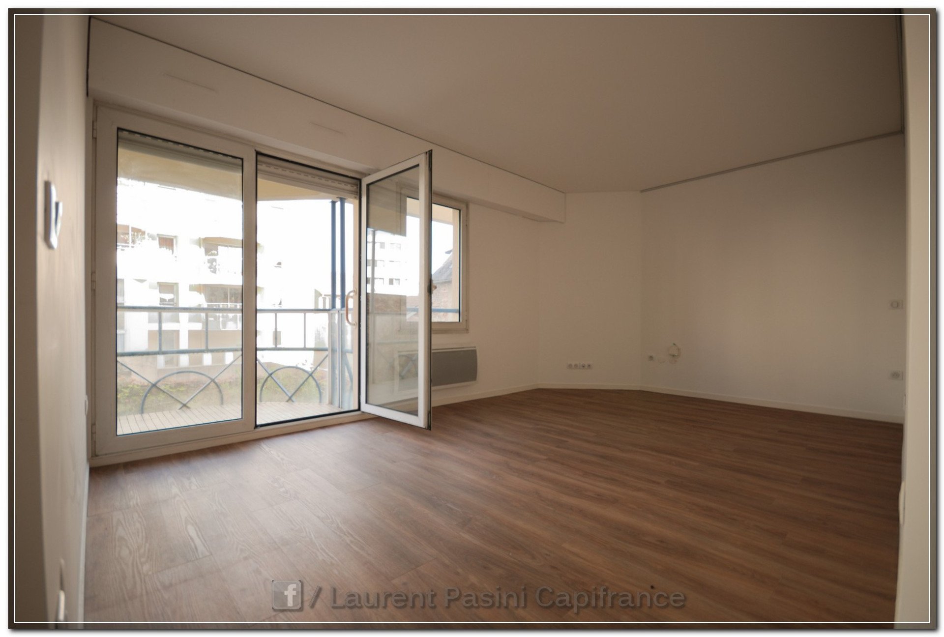 Appartement à vendre, 43m², Pau