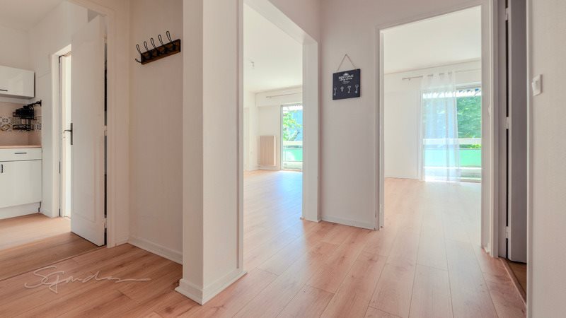 Appartement à vendre, 65m², Pau