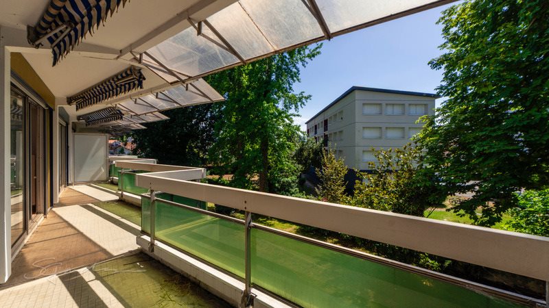 Appartement à vendre, 65m², Pau