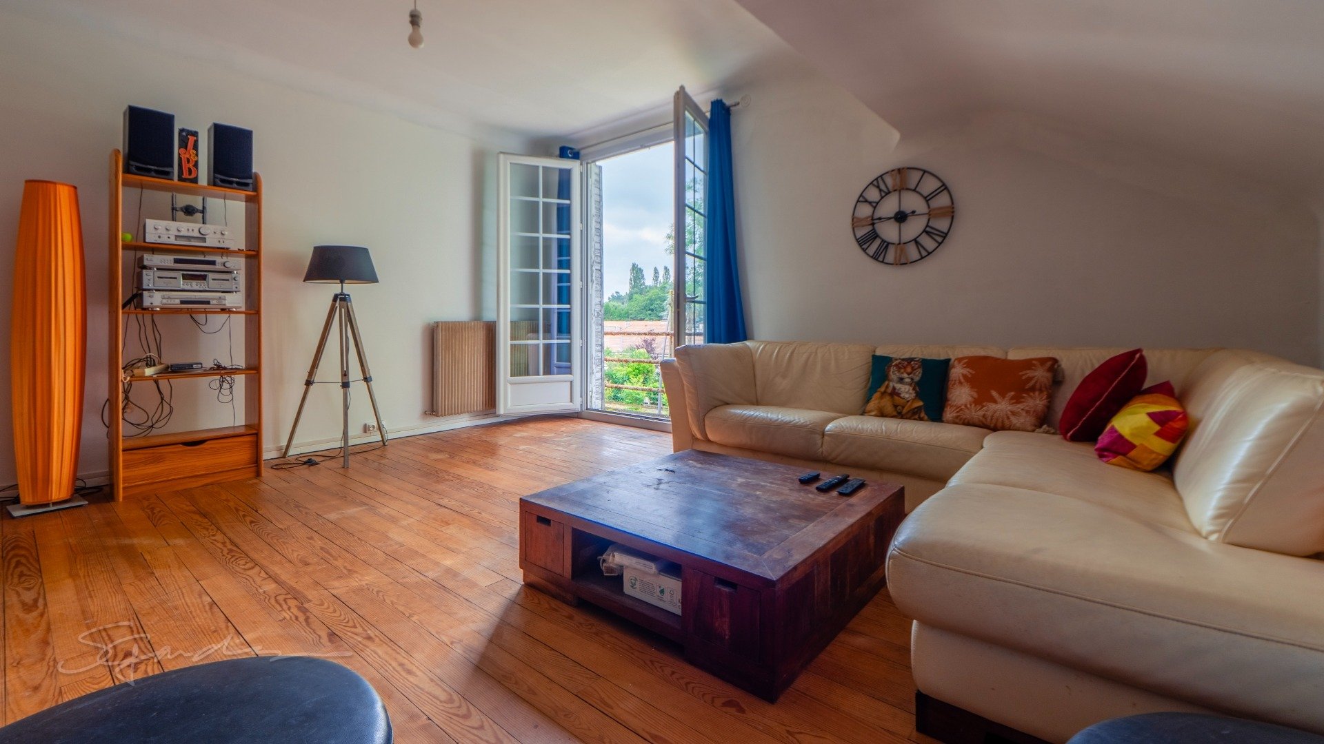 Appartement à vendre, 84m², Pau