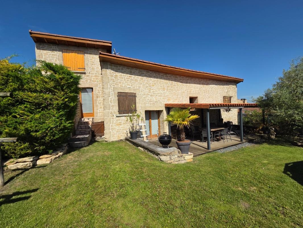 Maison à vendre, 175m², Chas