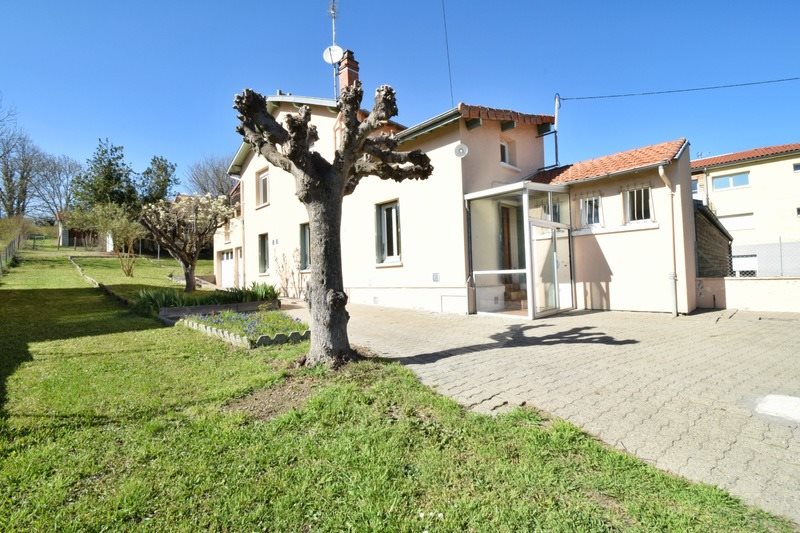 Maison à vendre, 76m², Billom