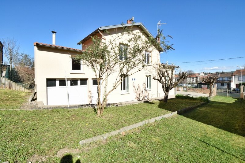 Maison à vendre, 76m², Billom