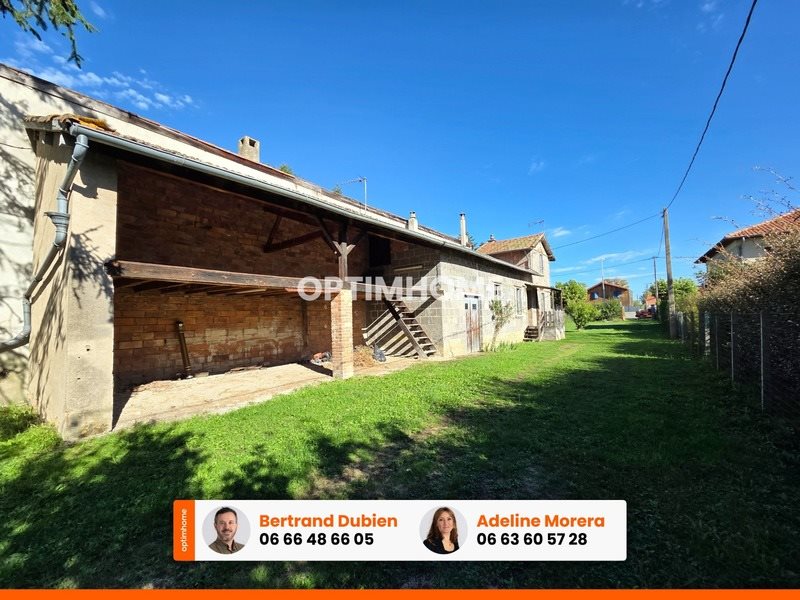 Maison à vendre, 100m², Billom