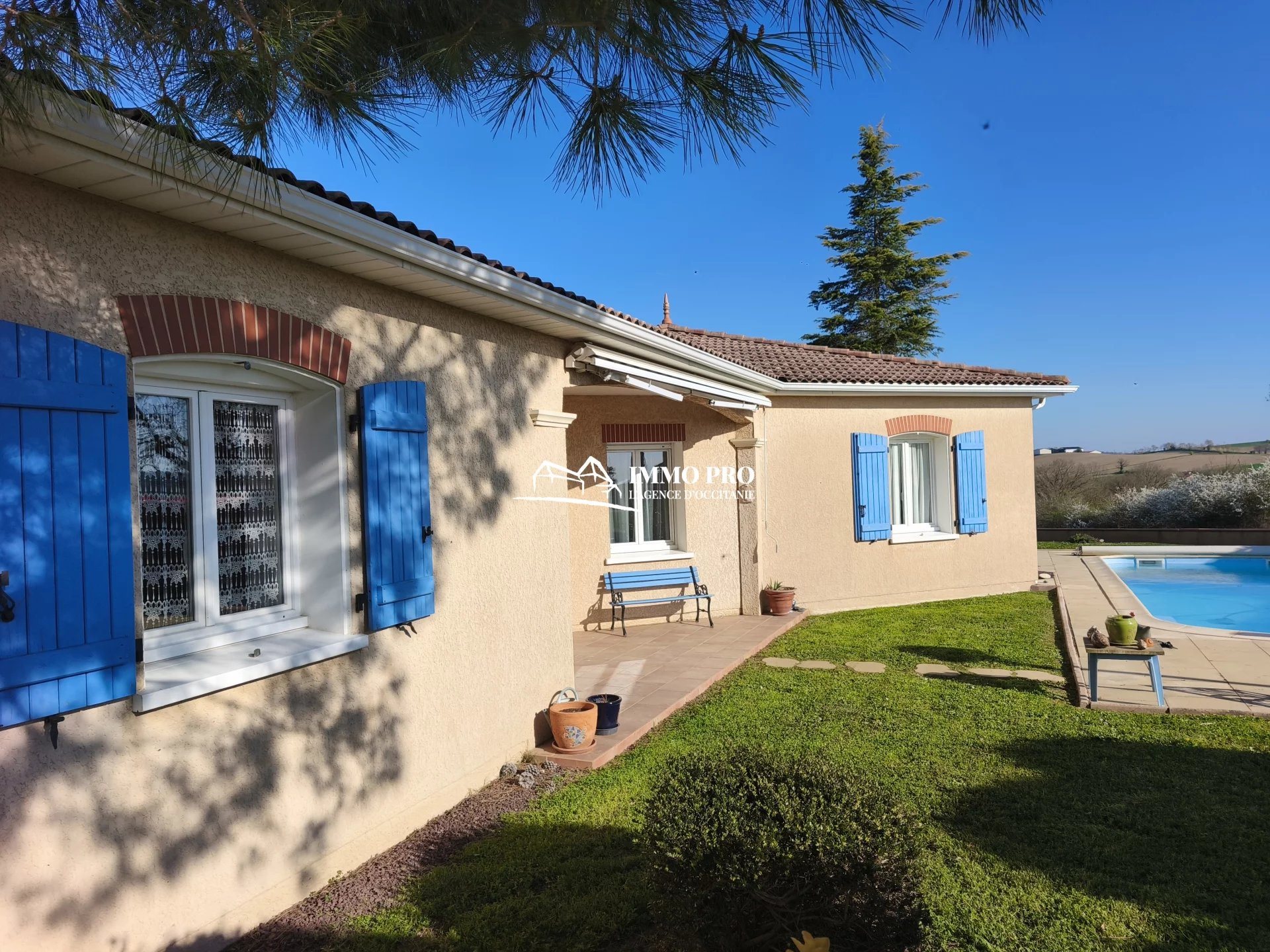 Maison à vendre, 133m², Samatan